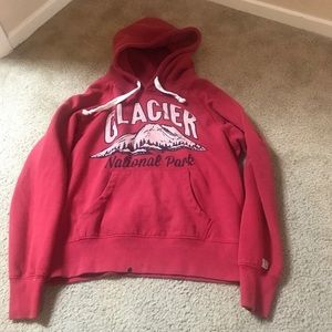 Glacier NP hoodie